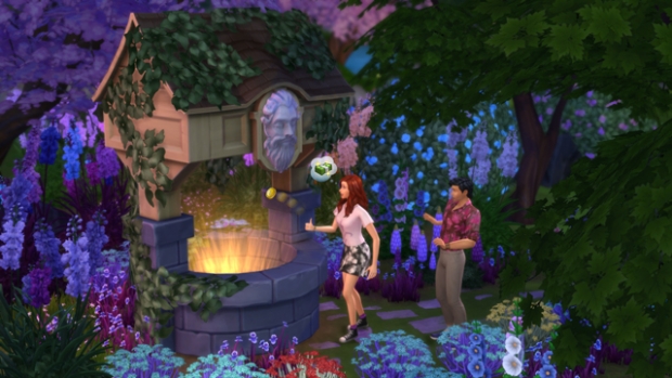 Купидон влиза в света на Sims 4 с нов пакет със съдържание