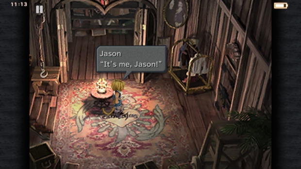 Final Fantasy IX вече се появи за мобилни устройства
