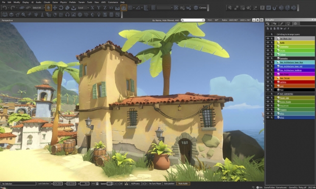 Amazon Lumberyard: нов напълно безплатен енджин за компютърни игри от ААА клас