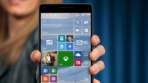 Microsoft представи уеб-страница с обновяванията за Windows 10 Mobile