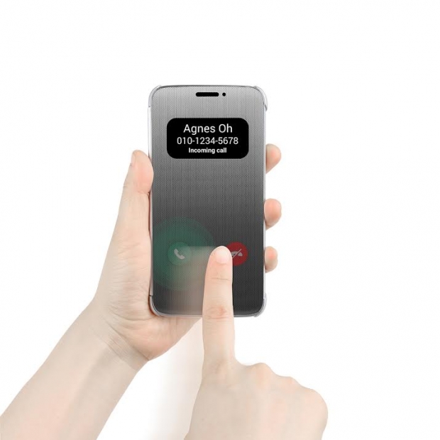 LG представи Quick Cover панел за необявения G5