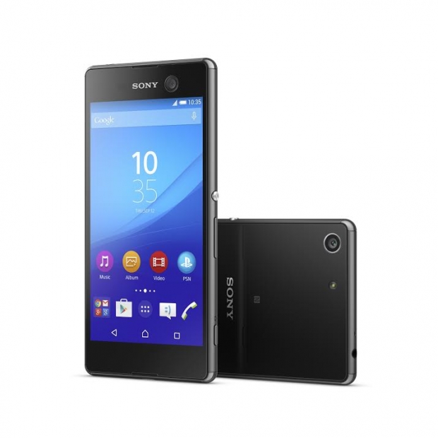 Xperia M5 на Sony в магазините на VIVACOM: с първокласна визия и безупречни функции