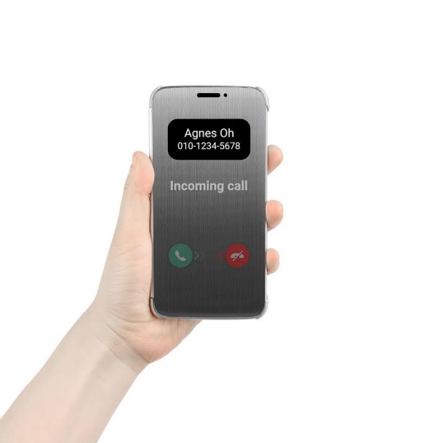 LG представи Quick Cover панел за необявения G5