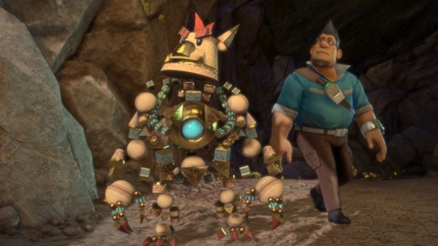 Knack II е в активна разработка от миналата година