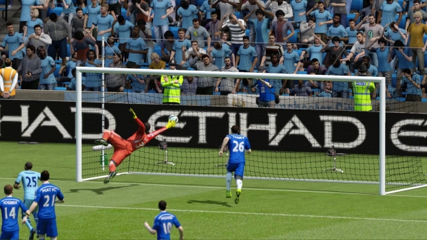 Следващата FIFA може да получи Story Mode