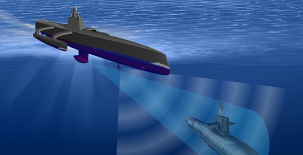 DARPA е готова да пусне автономния си кораб на вода