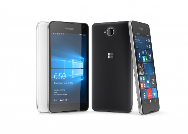 Microsoft официално представи смартфона Lumia 650