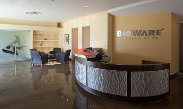 BioWare наема служители за ново IP