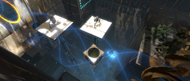 Междупространствен кошмар в Portal 2