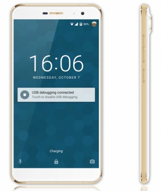 Doogee F7: смартфон, базиран на 10-ядрения процесор MediaTek Helio X20 и с цена едва 0