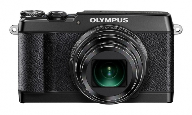 Olympus Stylus SH-3: компактен фотоапарат, който може да заснема 4К видео