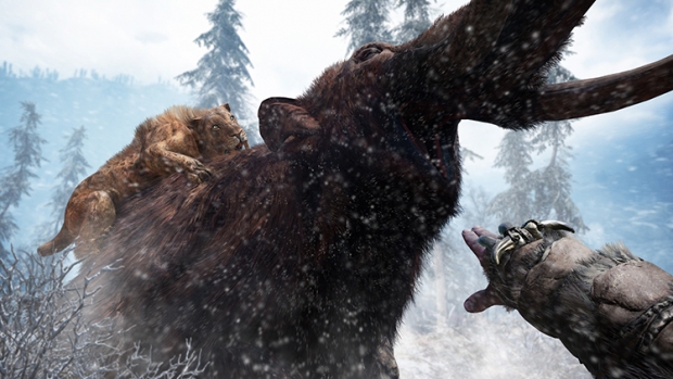 Историята във Far Cry Primal ще има нелинейна структура