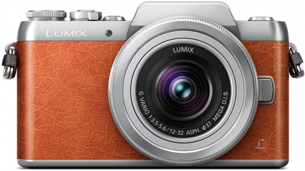 Panasonic представи безогледалния фотоапарат Lumix GF8