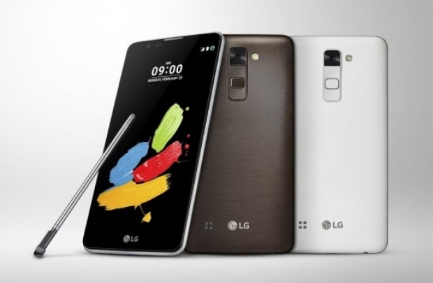 LG представи смартфона Stylus 2 с 5,7-инчов дисплей