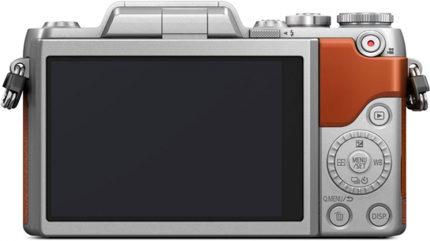 Panasonic представи безогледалния фотоапарат Lumix GF8