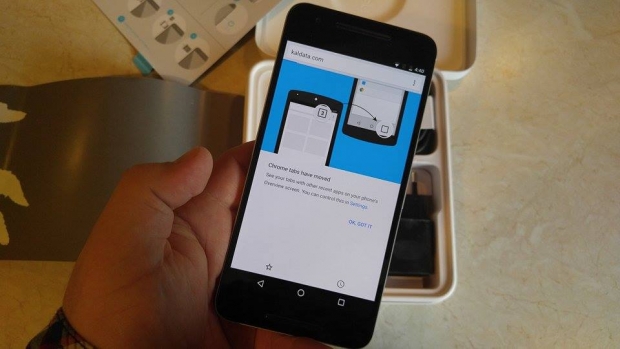 Ревю на смартфона Huawei Nexus 6P от Google