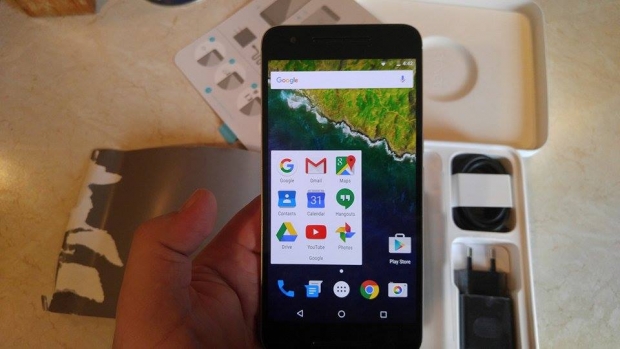 Ревю на смартфона Huawei Nexus 6P от Google