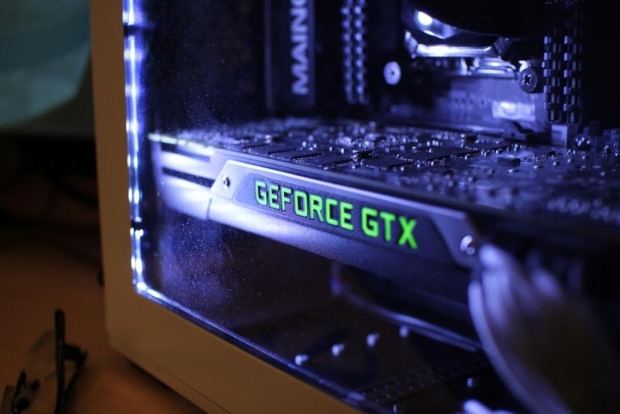 Геймърските десктоп компютри Oculus Ready РС с GeForce GTX са вече на разположение за предварителна поръчка