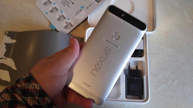 Ревю на смартфона Huawei Nexus 6P от Google
