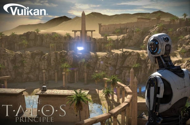  Vulkan 1.0 -   DirectX 12