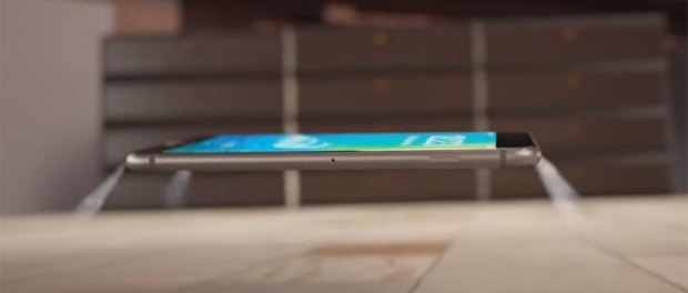 Малки ракетни двигатели ще спасяват iPhone7 от счупване при падане (видео)