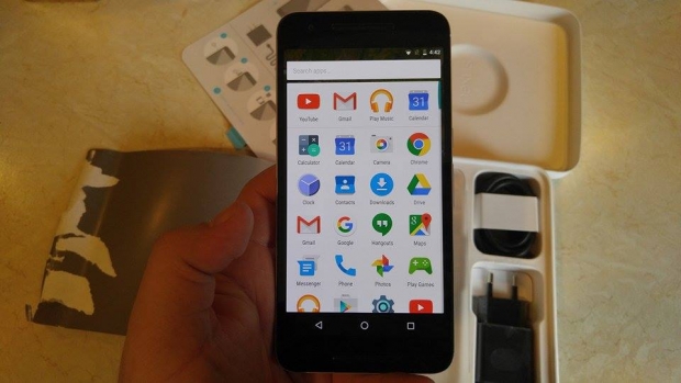 Ревю на смартфона Huawei Nexus 6P от Google