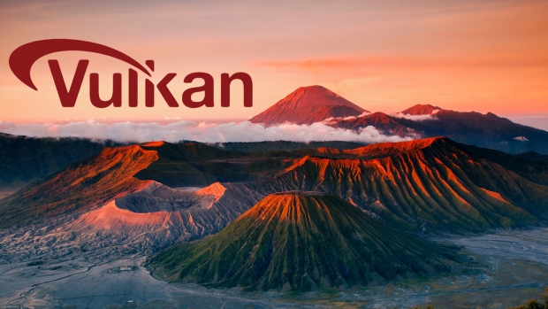  Vulkan 1.0 -   DirectX 12