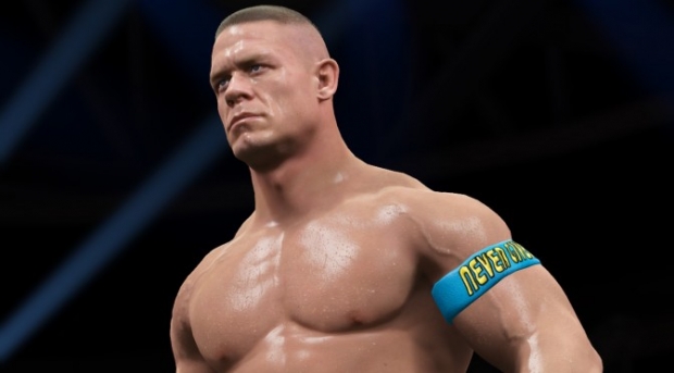 WWE 2K16 излиза за РС през март
