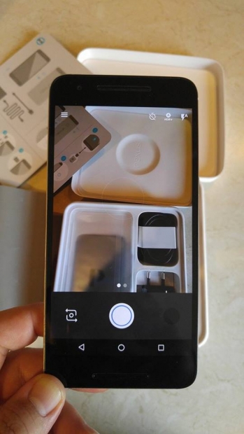 Ревю на смартфона Huawei Nexus 6P от Google