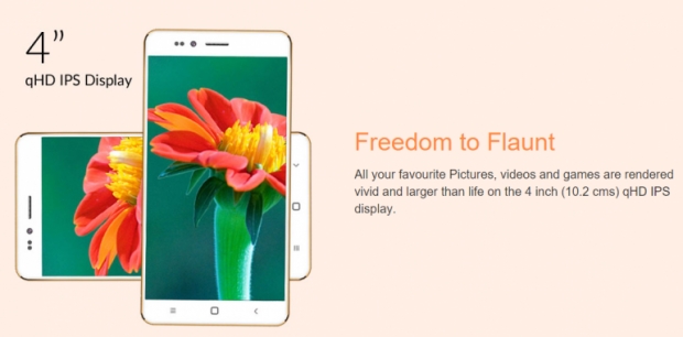 Индийският смартфон Freedom 251 всъщност ще струва едва 