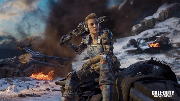 Call of Duty: Black Ops 3 за десети път оглави британската класация за видеоигри