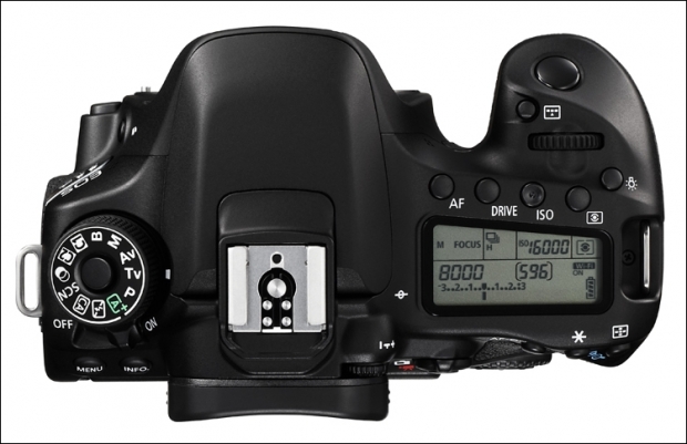Canon EOS 80D: огледален фотоапарат с 24 MP фотосензор и система за автоматично фокусиране от нов тип
