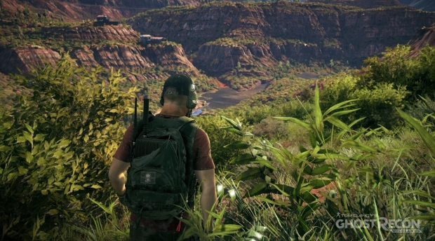 Екип на Ubisoft тренирал заедно с военни заради Ghost Recon: Wildlands
