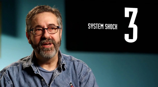 Уорън Спектър става част от екипа, работещ по System Shock 3