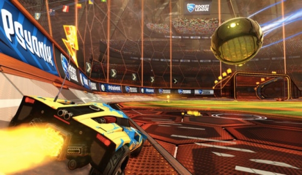 Rocket League с 11 милиона продажби за PS4 и PC