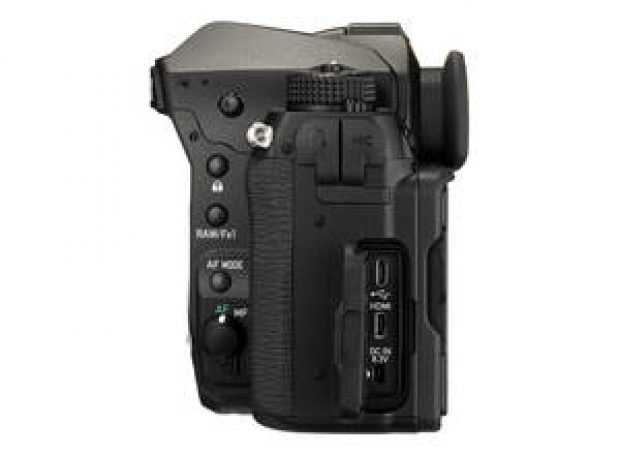 Pentax K-1: първият пълнокадров фотоапарат с резолюция 36 мегапиксела