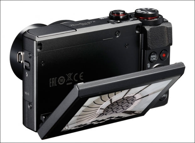Canon PowerShot G7 X Mark II: светлосилен обектив и 1-инчов фотосензор
