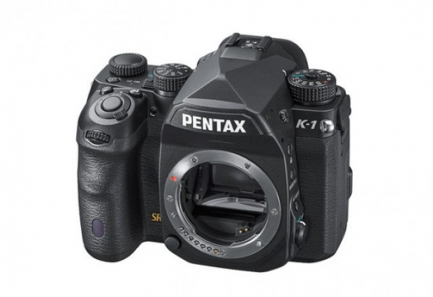 Pentax K-1: първият пълнокадров фотоапарат с резолюция 36 мегапиксела