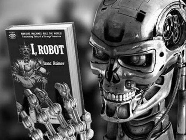 Учени четат приказки на машини, за да ги научат как да се държат прилично