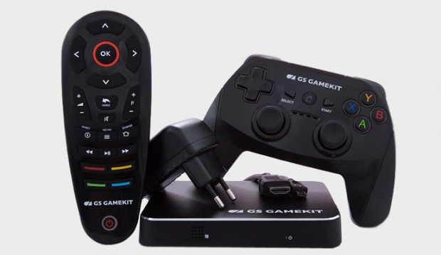 Започнаха продажбите GS Gamekit: първата руска геймърска конзола