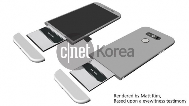 LG G5 ще е модулен смартфон – цяла екосистема