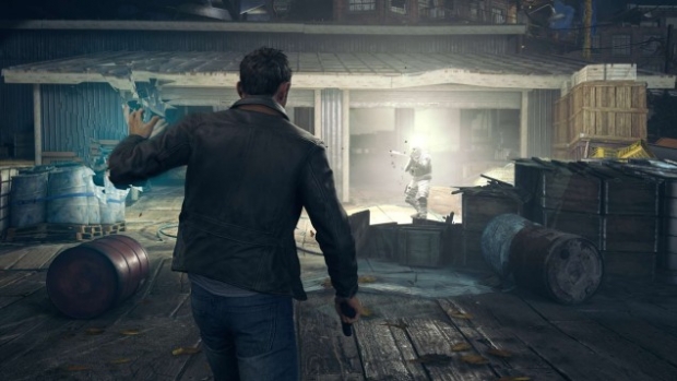 Quantum Break достигна златен статус