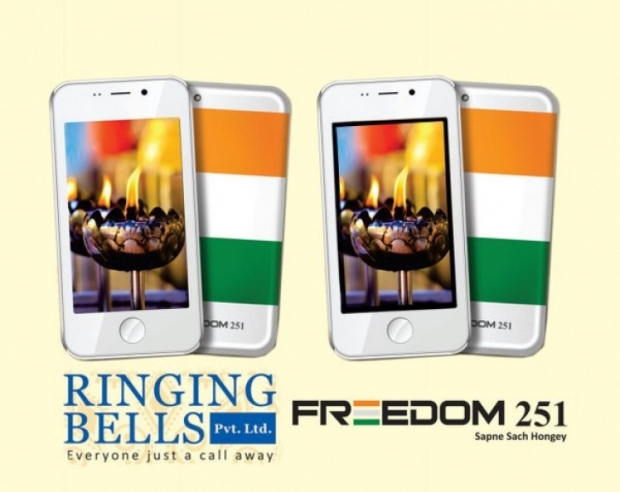 Оживлението около 4-доларовия смартфон Freedom 251 срина сайта за поръчки
