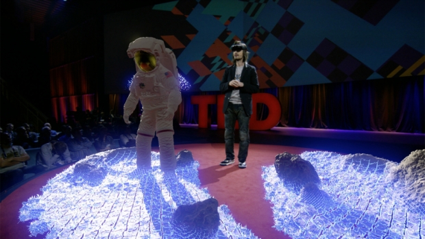 Хардуерът на HoloLens вече е готов за пазара