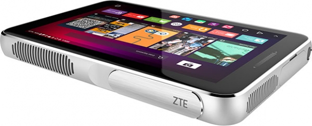MWC 2016: ZTE представи SPRO Plus – таблет с проектор