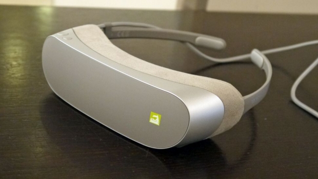 LG навлиза във VR пространството с шлем, който се свързва с G5