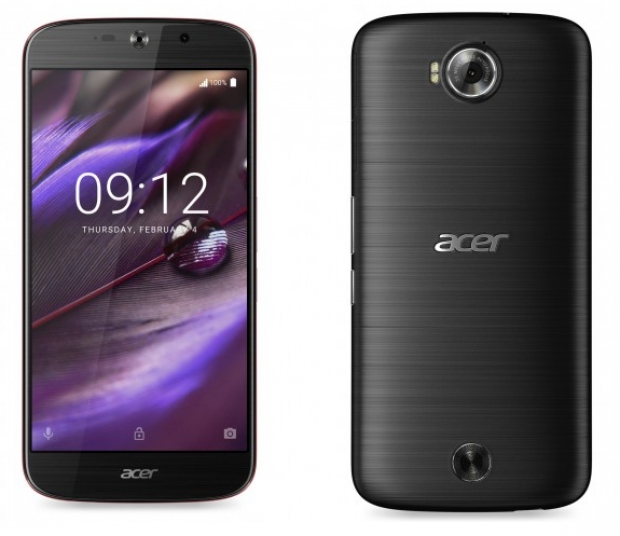 MWC 2016: Acer Liquid Jade 2 предлага 1 TB в хибриден електронен облак