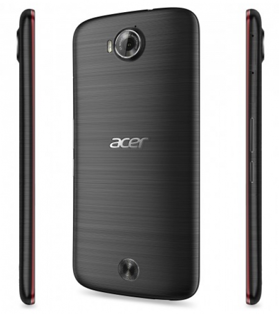 MWC 2016: Acer Liquid Jade 2 предлага 1 TB в хибриден електронен облак