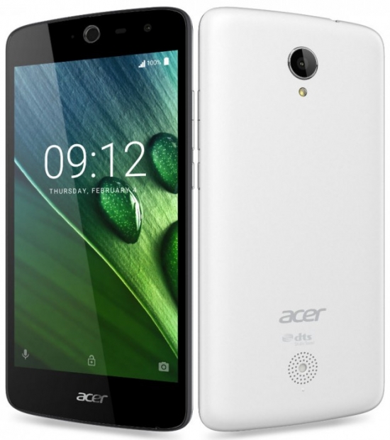 MWC 2016: анонс на бюджетните смартфони Acer Liquid Zest и Zest 4G с Android 6.0