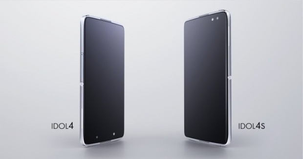 MWC 2016: Alcatel представи Idol 4 и Idol 4S